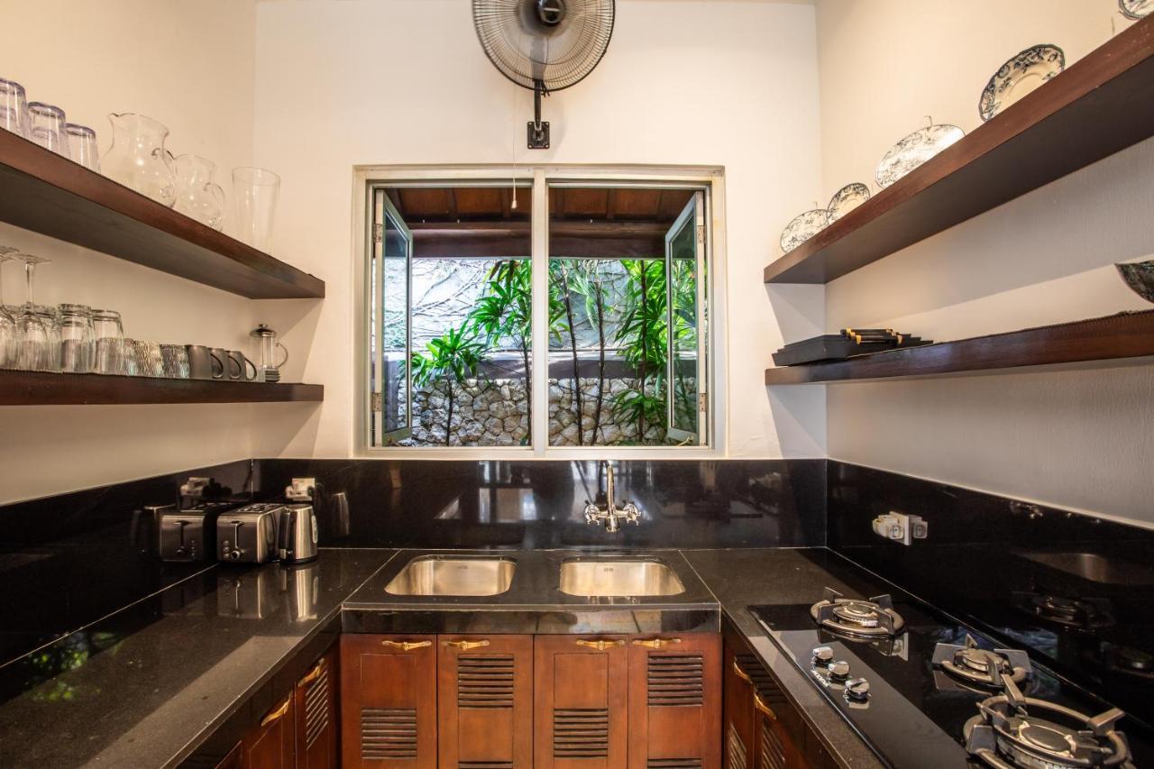 Asrina Villa'S Seminyak Экстерьер фото