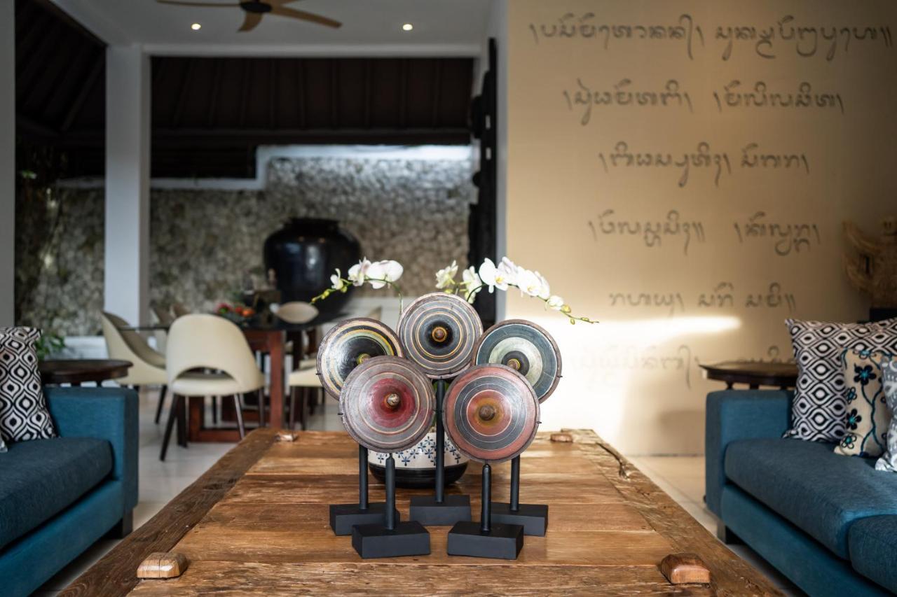 Asrina Villa'S Seminyak Экстерьер фото