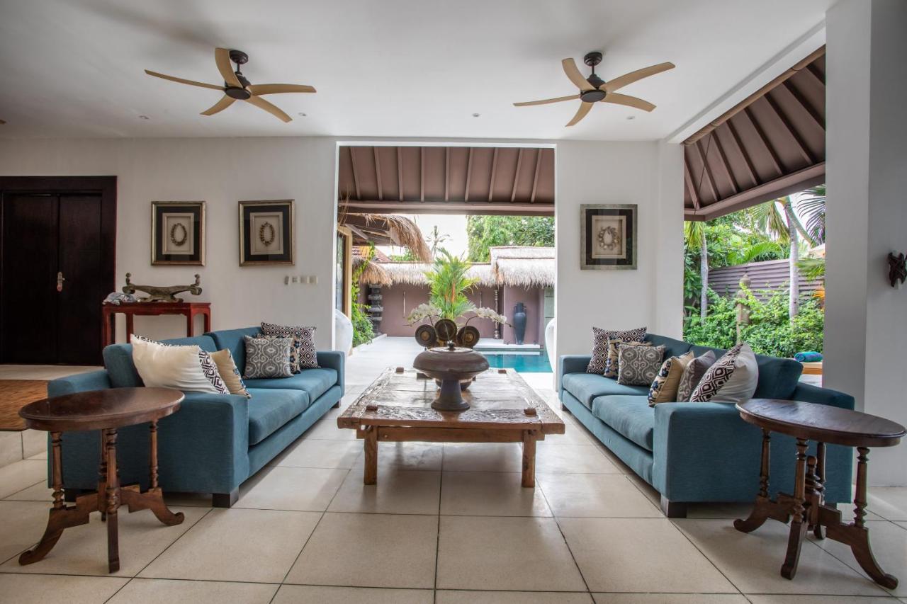 Asrina Villa'S Seminyak Экстерьер фото