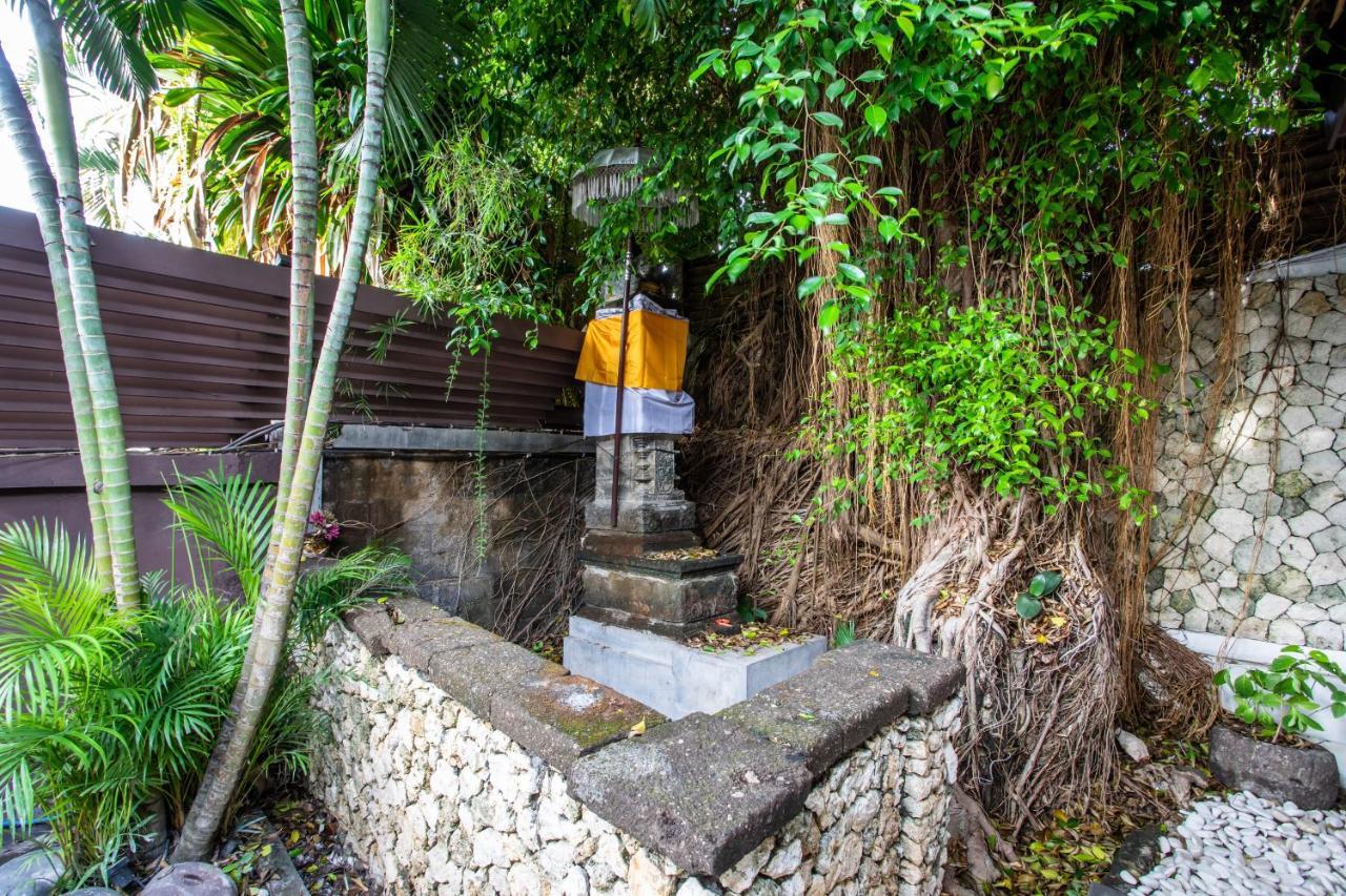 Asrina Villa'S Seminyak Экстерьер фото