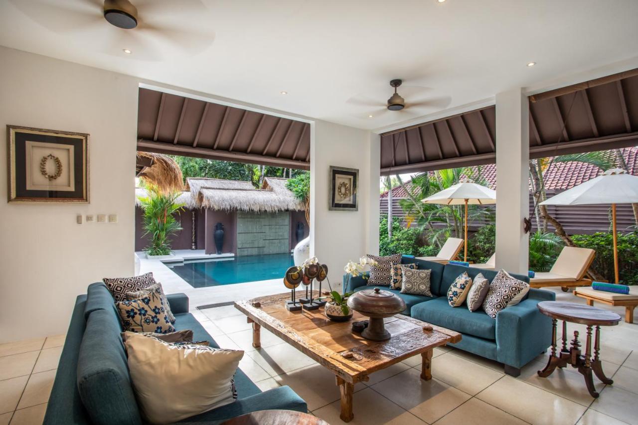 Asrina Villa'S Seminyak Экстерьер фото