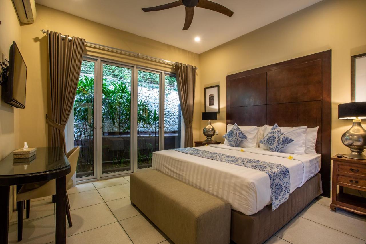 Asrina Villa'S Seminyak Экстерьер фото