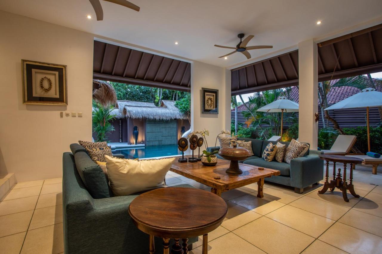 Asrina Villa'S Seminyak Экстерьер фото