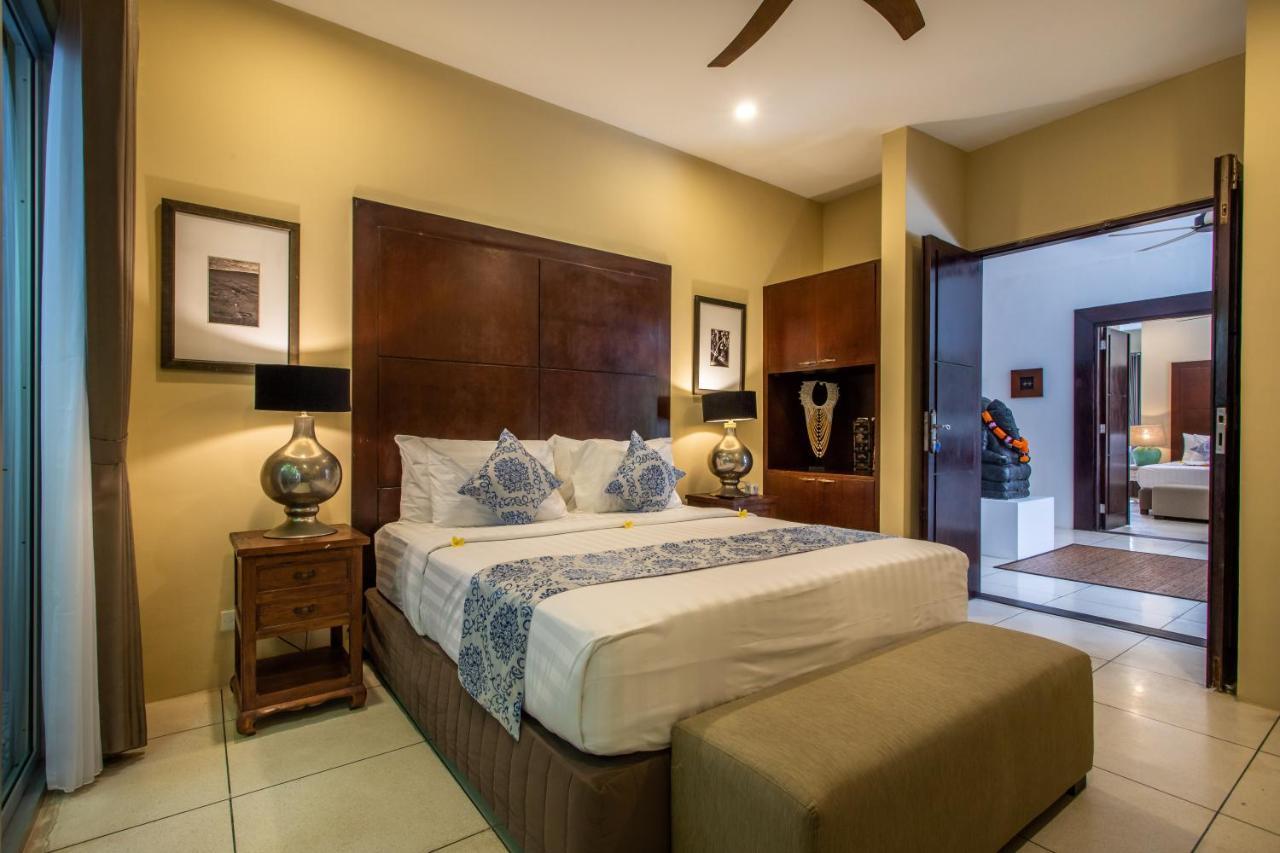 Asrina Villa'S Seminyak Экстерьер фото