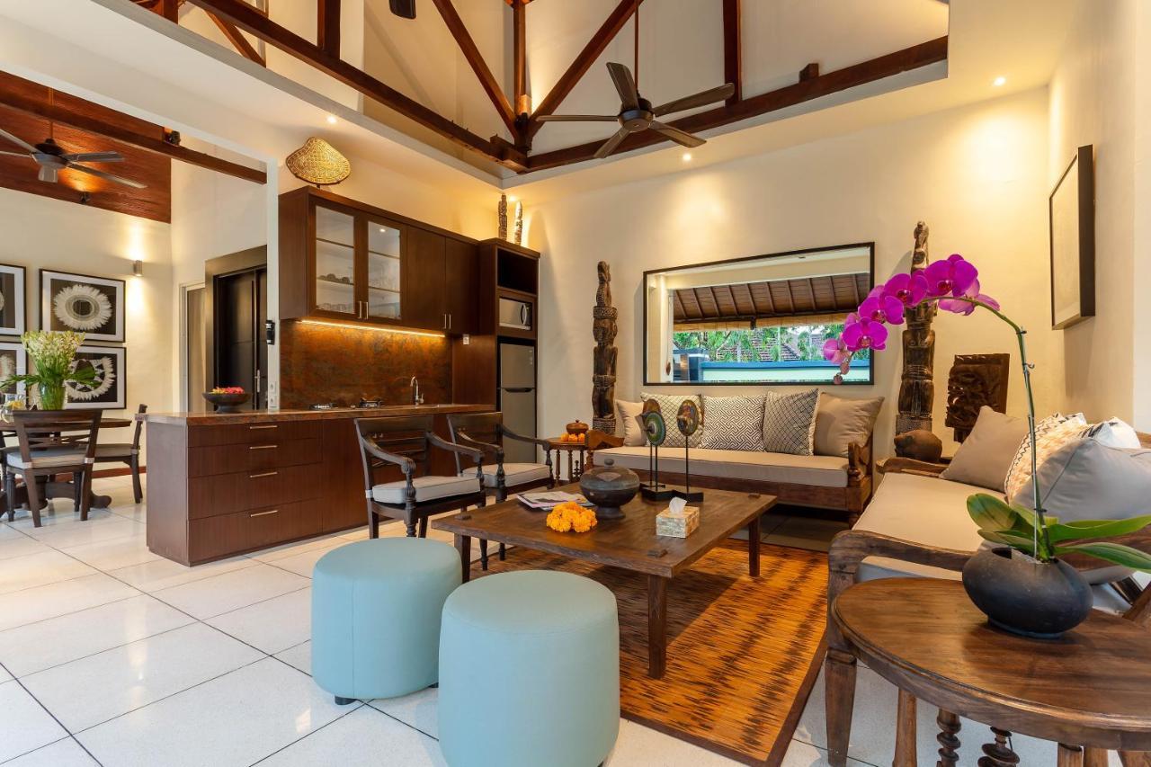 Asrina Villa'S Seminyak Экстерьер фото