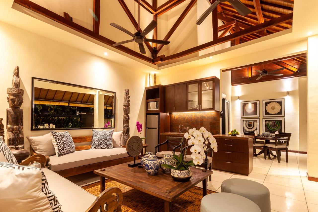 Asrina Villa'S Seminyak Экстерьер фото