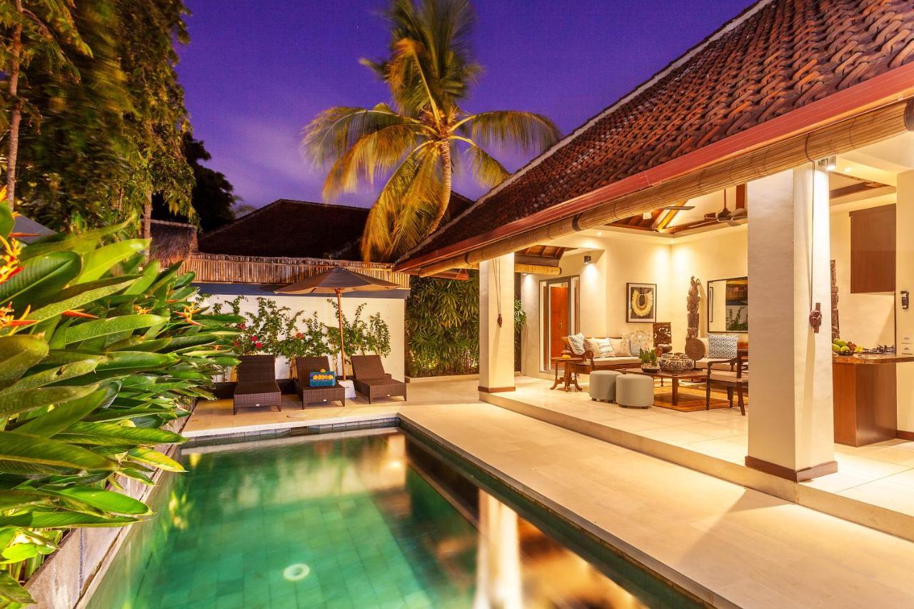 Asrina Villa'S Seminyak Экстерьер фото