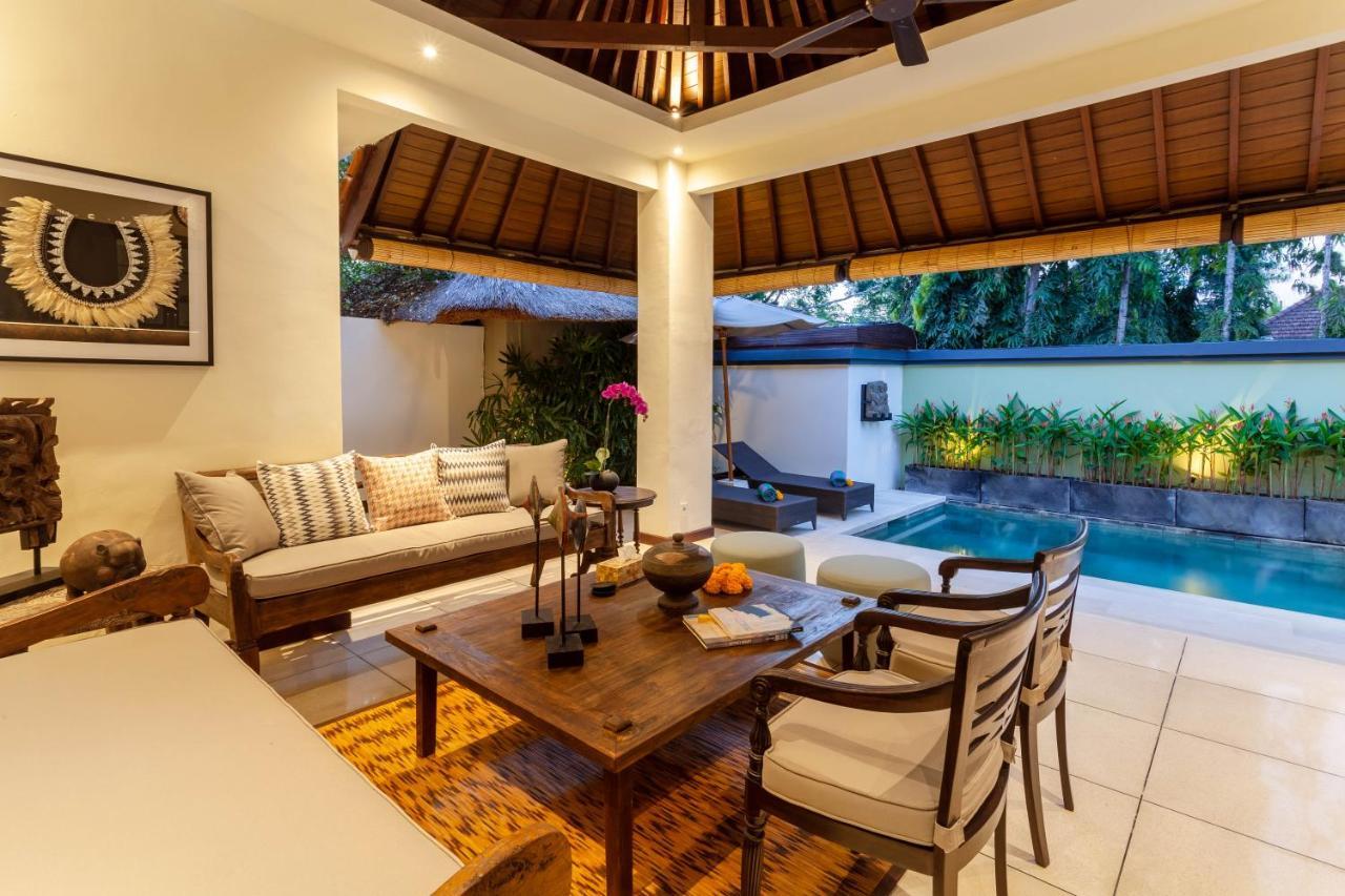 Asrina Villa'S Seminyak Экстерьер фото