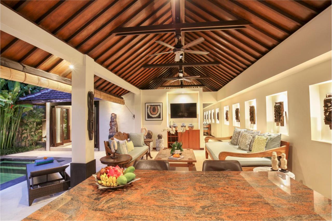 Asrina Villa'S Seminyak Экстерьер фото