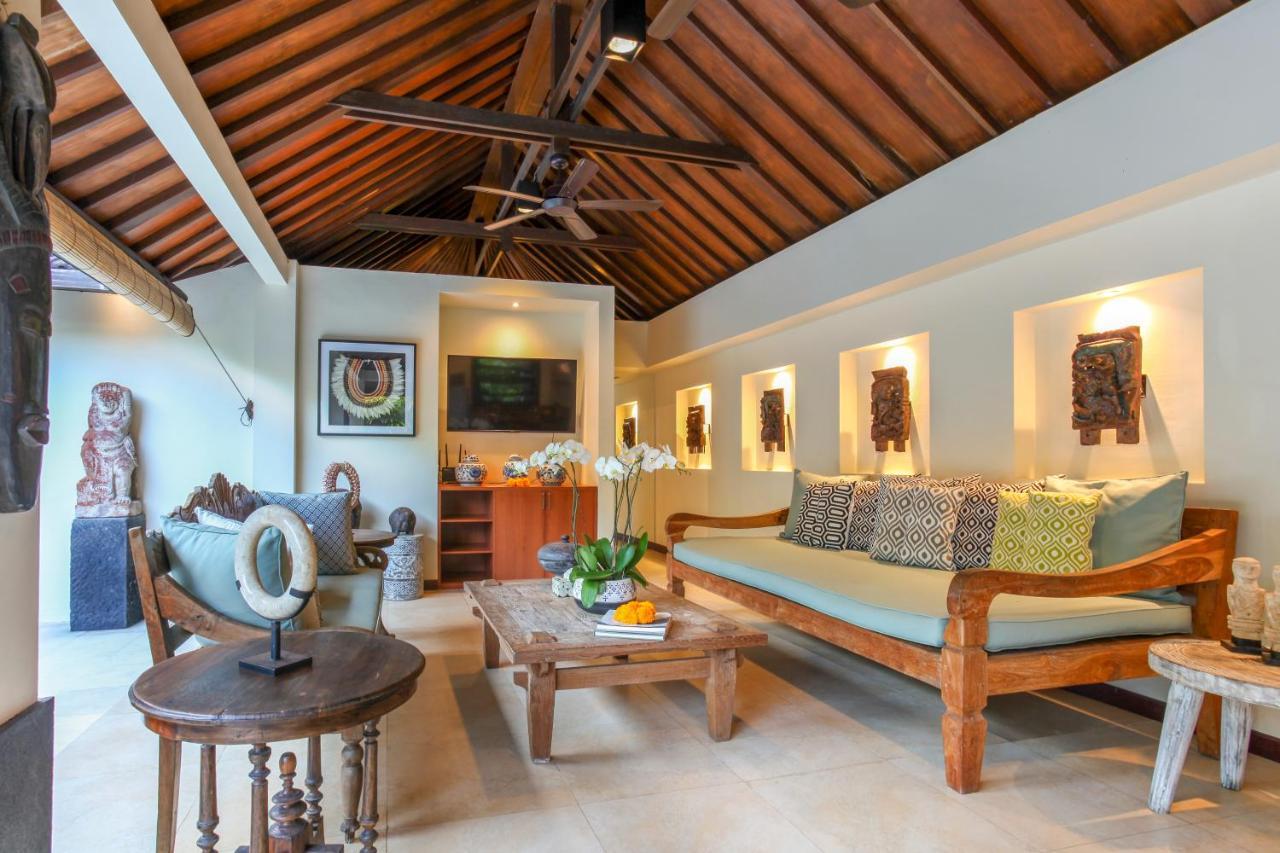 Asrina Villa'S Seminyak Экстерьер фото