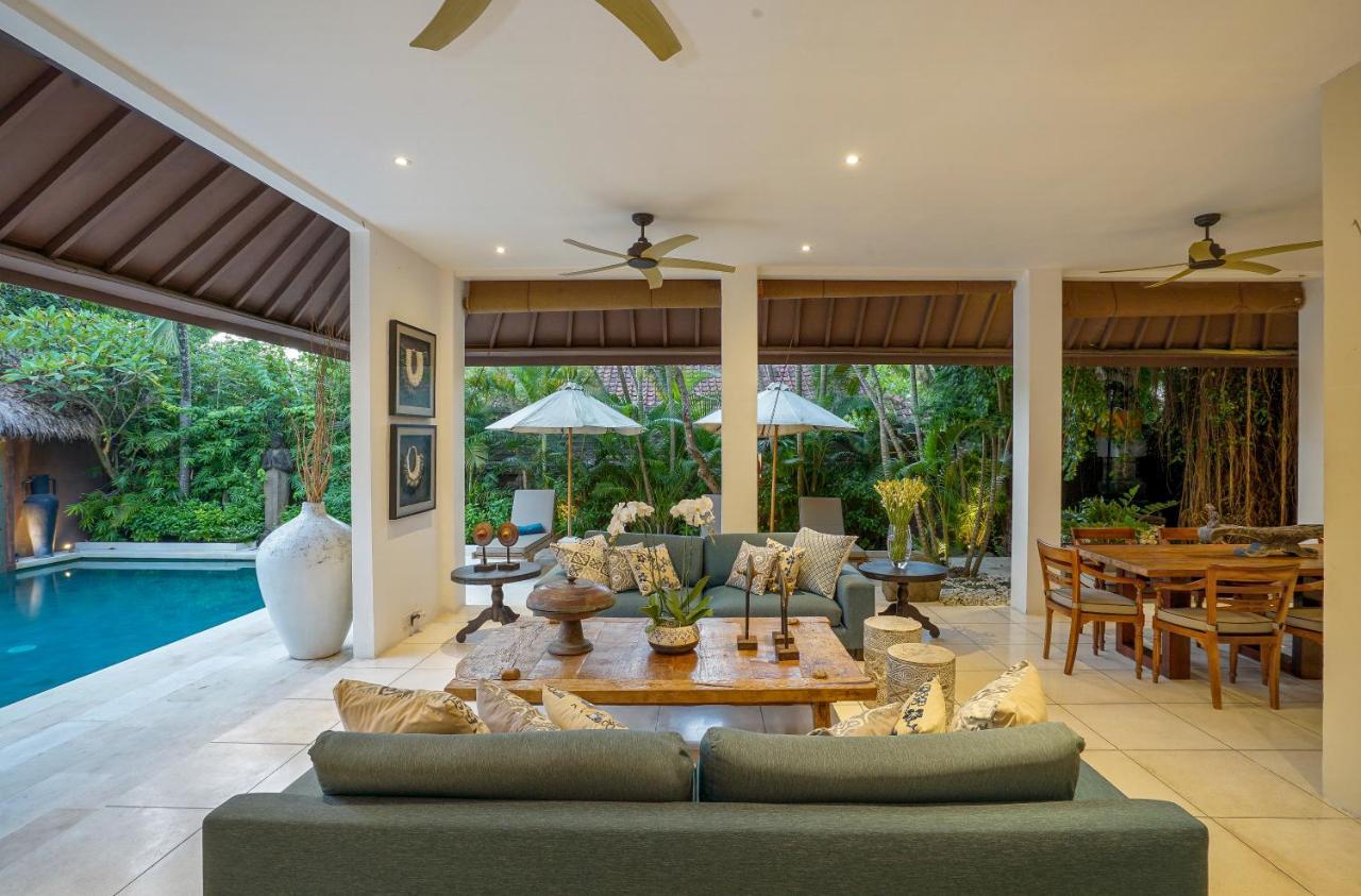 Asrina Villa'S Seminyak Экстерьер фото